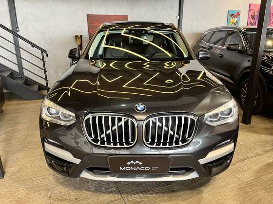 BMW X3 2.0 16V HÍBRIDO X LINE XDRIVE30E STEPTRONIC